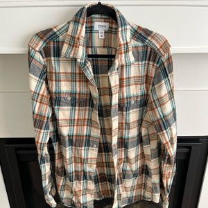 Sonoma Men’s Flannel